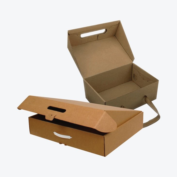 Suitcase boxes wholesale