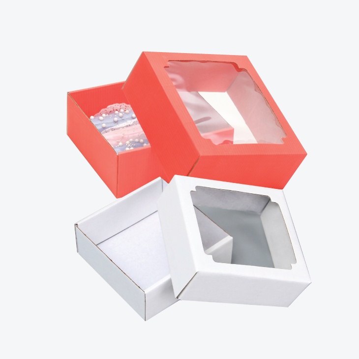 Telescopic boxes