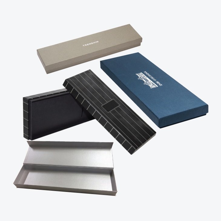 Tie boxes wholesale