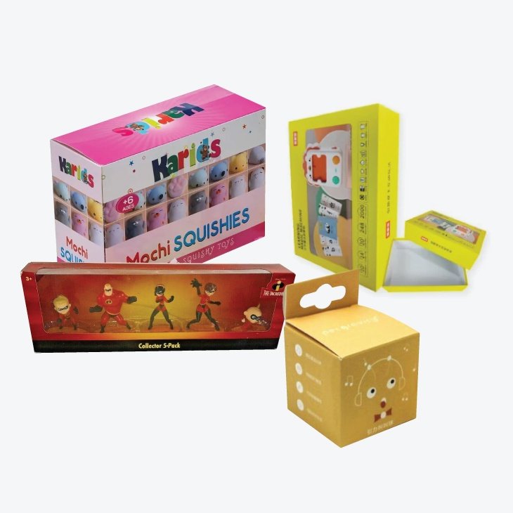 Toy boxes