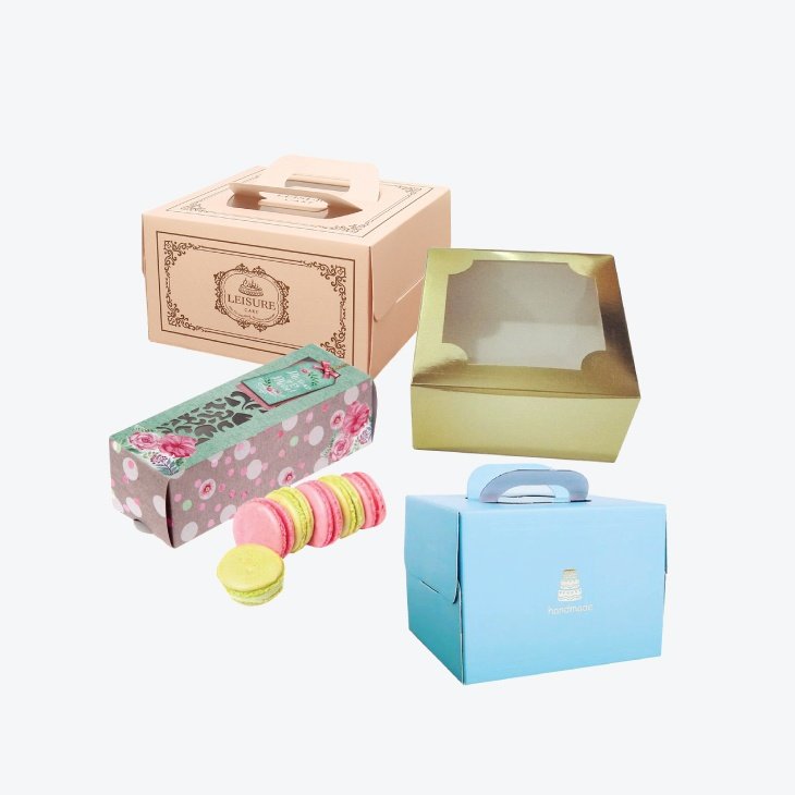 Treat boxes