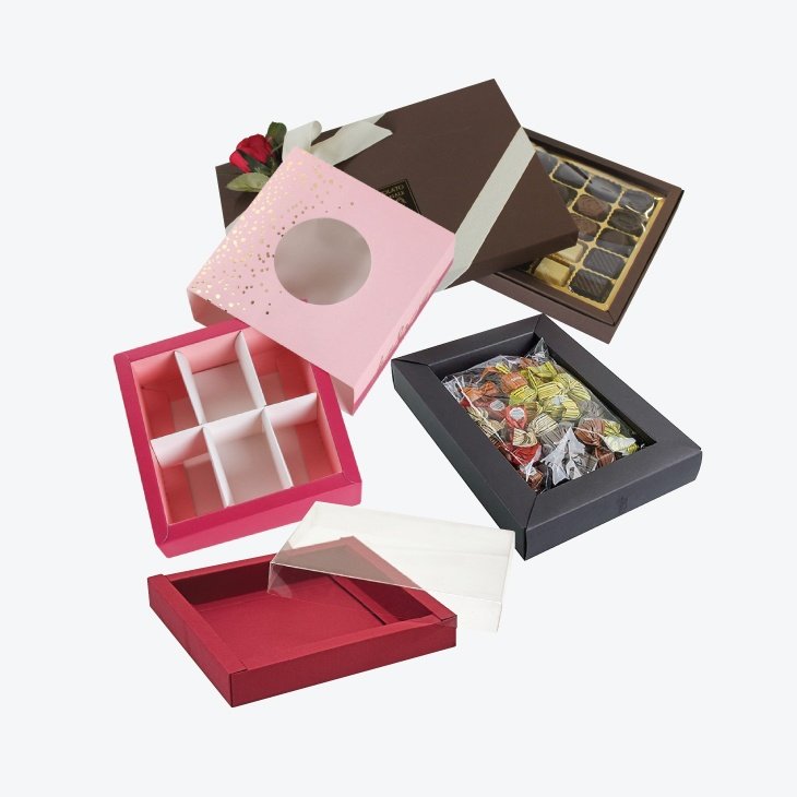 Truffle boxes wholesale