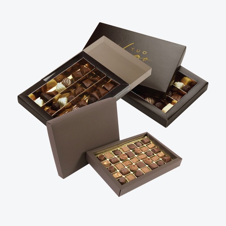 Truffle boxes