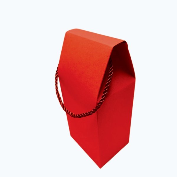 Tuck top box packaging