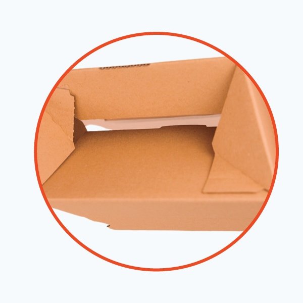 Tuck top boxes