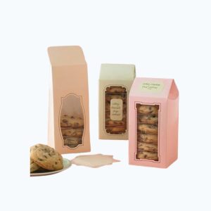 Tuck Top Dispenser Boxes