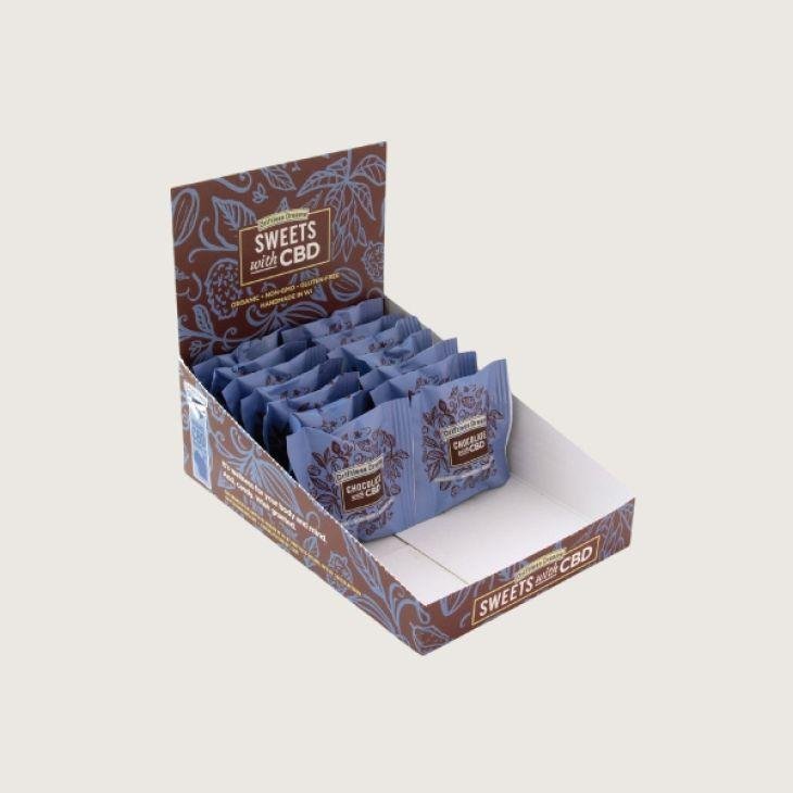 Bellevue cardboard boxes and packaging