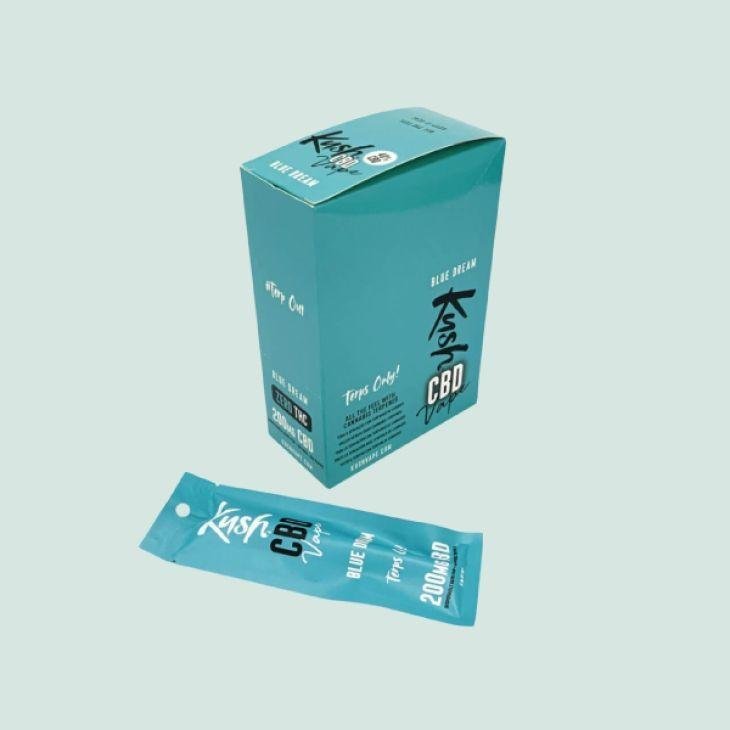 Zachary cardboard boxes and packaging