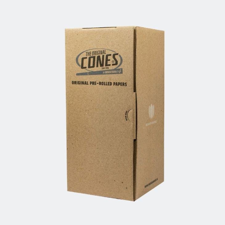 Columbiana cardboard boxes and packaging