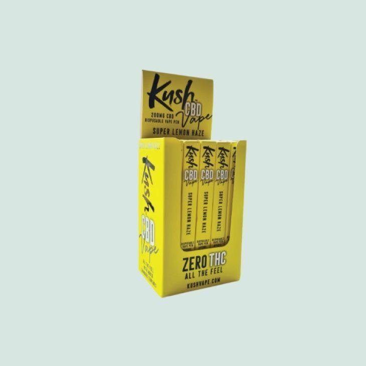 Sunland Park cardboard boxes and packaging