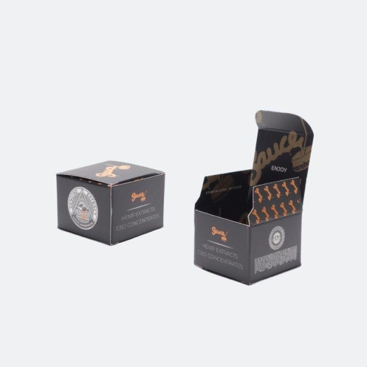 Wilson cardboard boxes and packaging