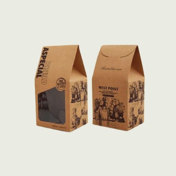 St Augustine cardboard boxes and packaging