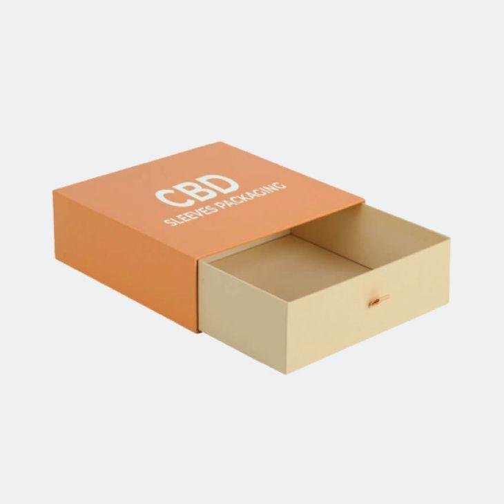 Linden cardboard boxes and packaging