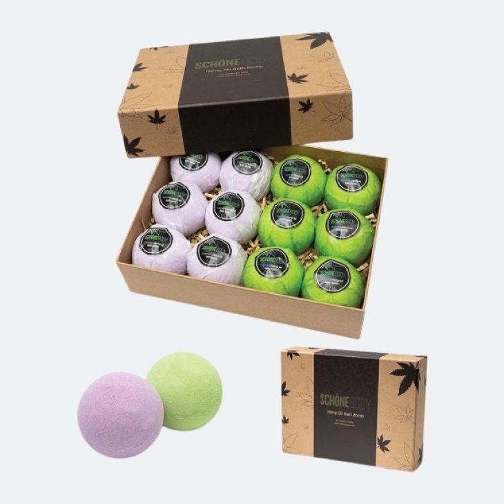 Princeton cardboard boxes and packaging