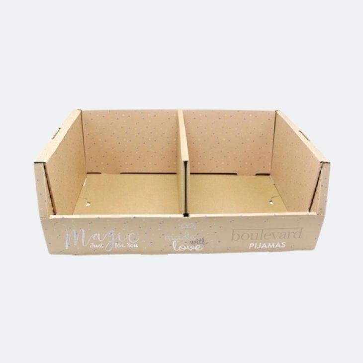St Peter cardboard boxes and packaging