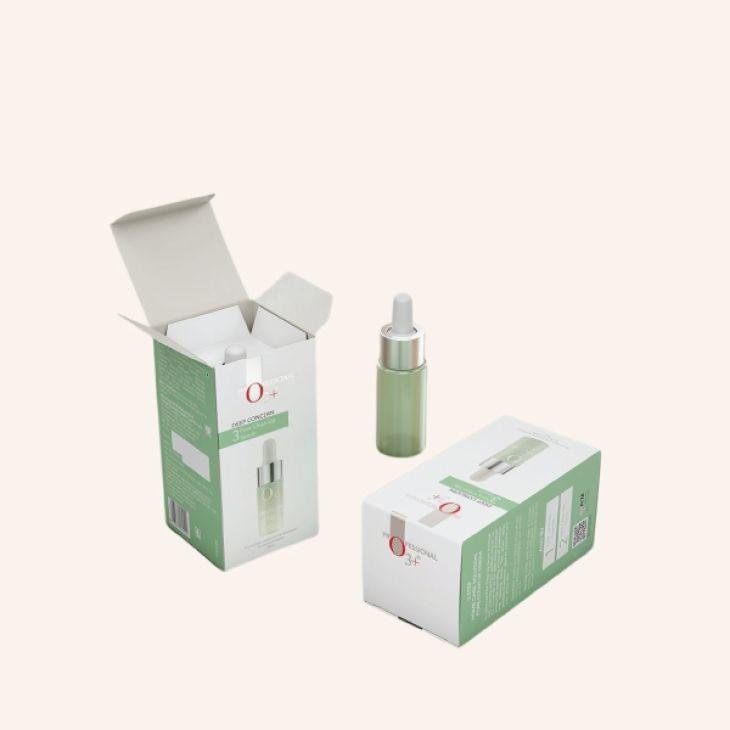Esopus cardboard boxes and packaging