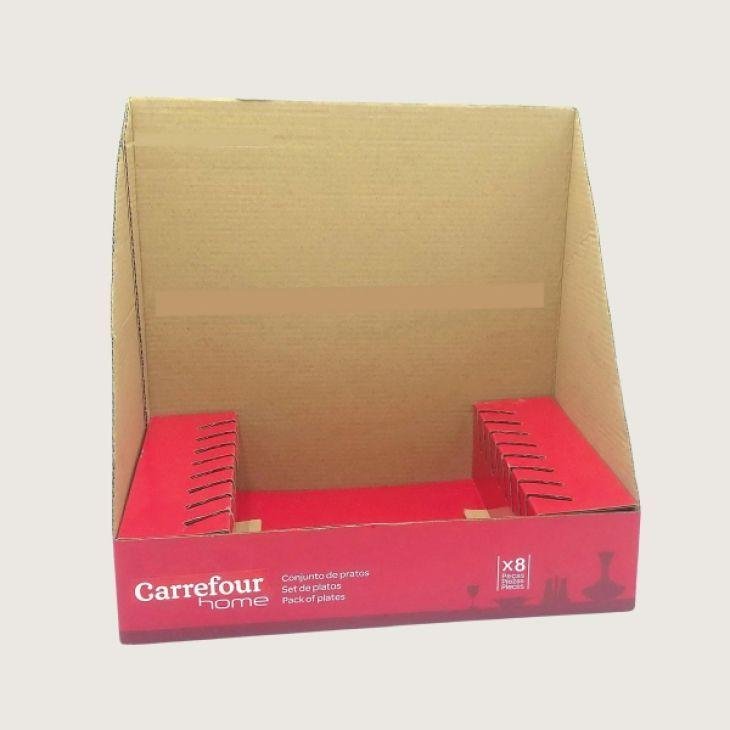 Latimer cardboard boxes and packaging