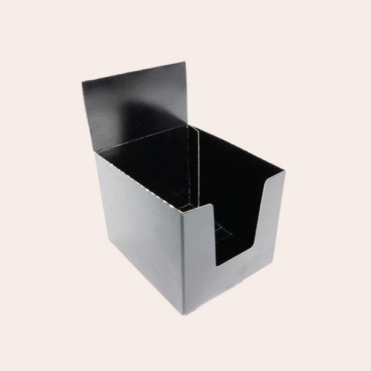 Valdese cardboard boxes and packaging