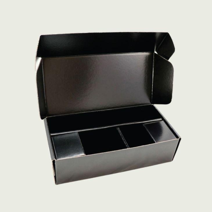 Hayfork cardboard boxes and packaging