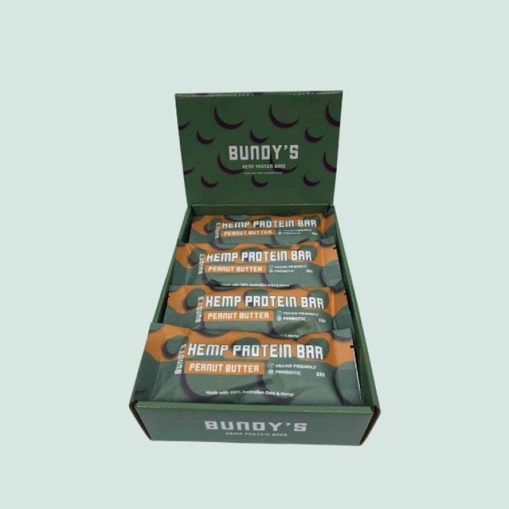 Anderson cardboard boxes and packaging