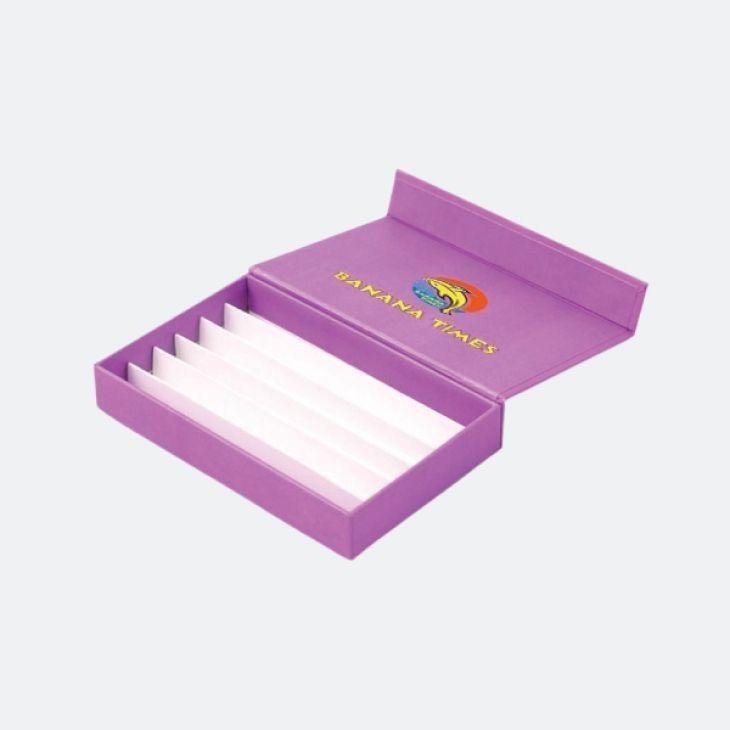 Valle Vista cardboard boxes and packaging