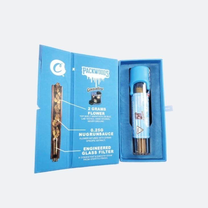 Carmichael cardboard boxes and packaging