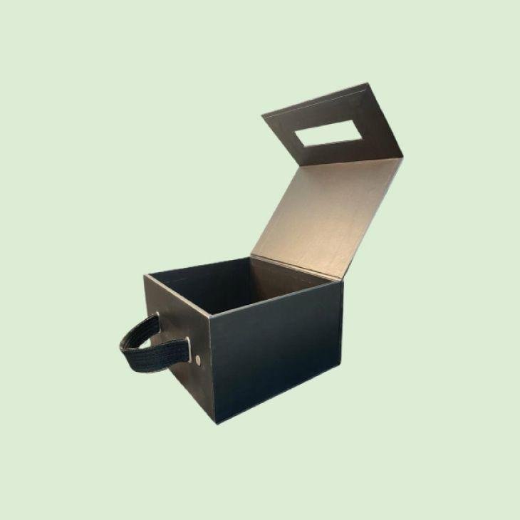North Castle cardboard boxes and packaging