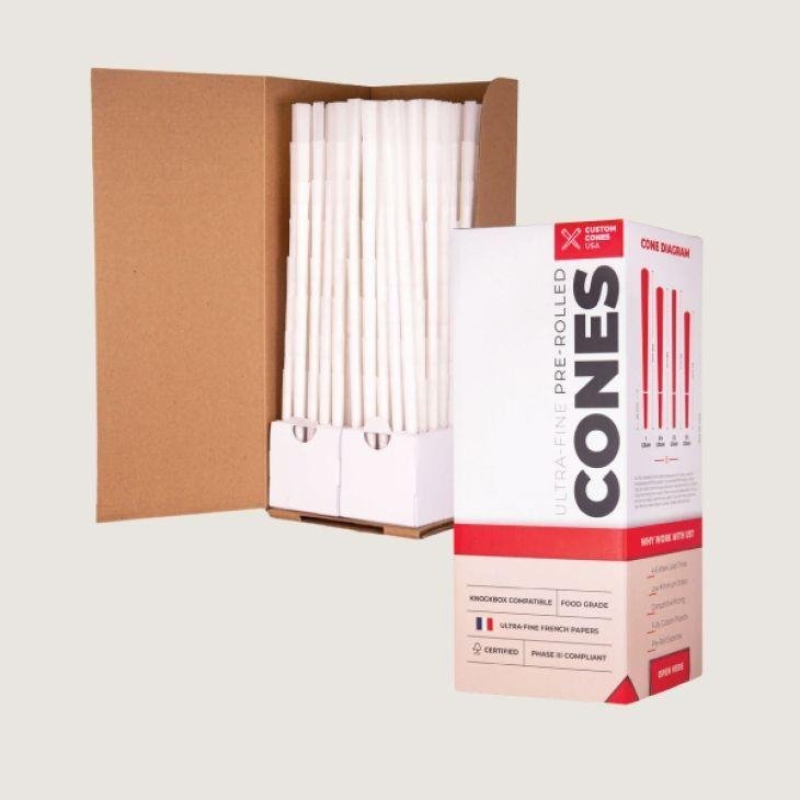 Marion cardboard boxes and packaging