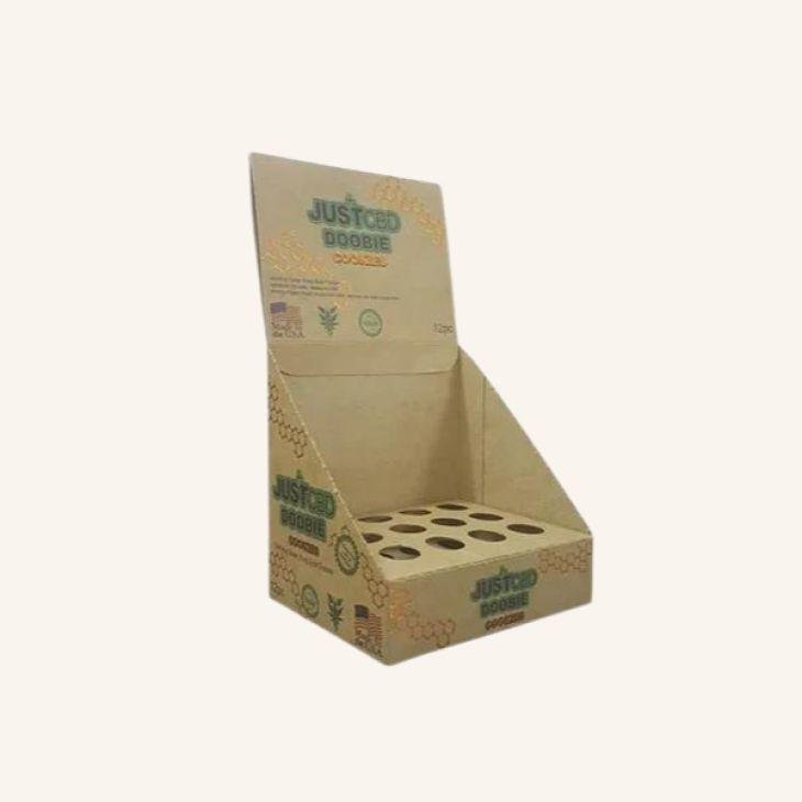 Vineyard cardboard boxes and packaging
