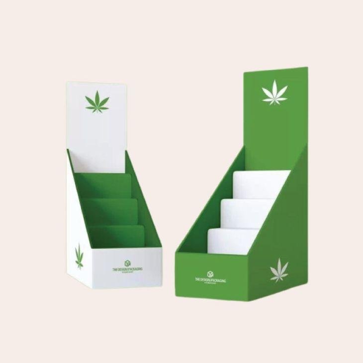 East Ridge cardboard boxes and packaging