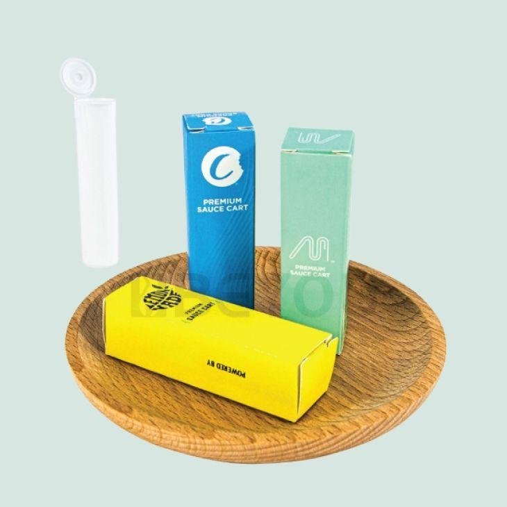 Campbell cardboard boxes and packaging