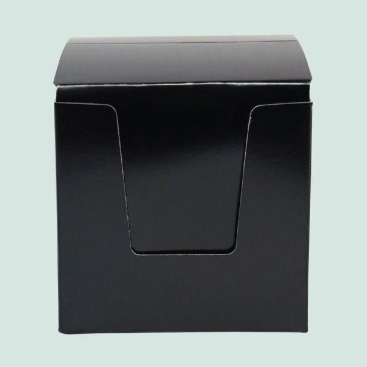 Kiryas Joel cardboard boxes and packaging