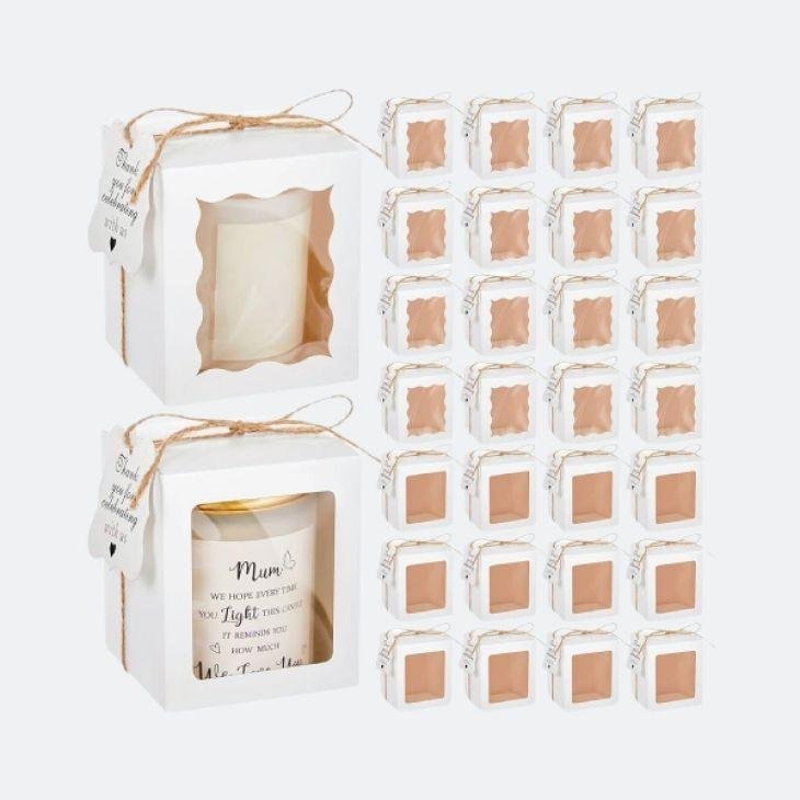 Bay City cardboard boxes and packaging