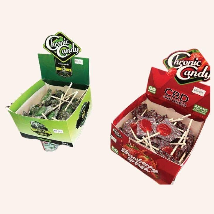 Gantt cardboard boxes and packaging