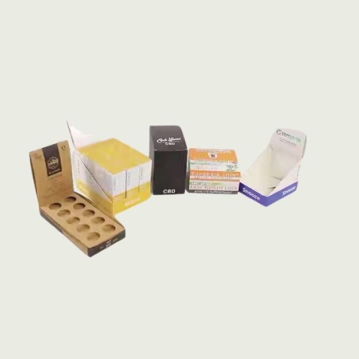 Millsboro cardboard boxes and packaging