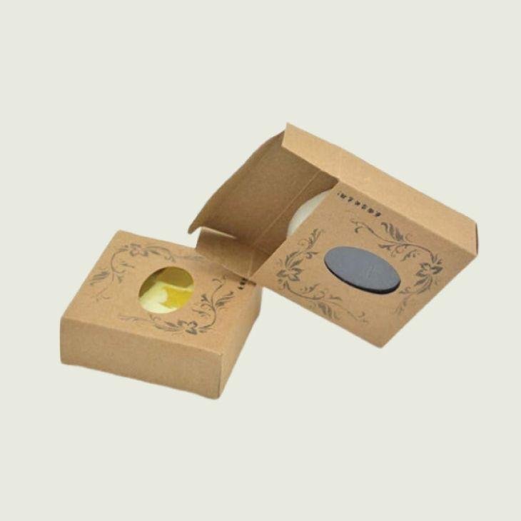 Avon cardboard boxes and packaging