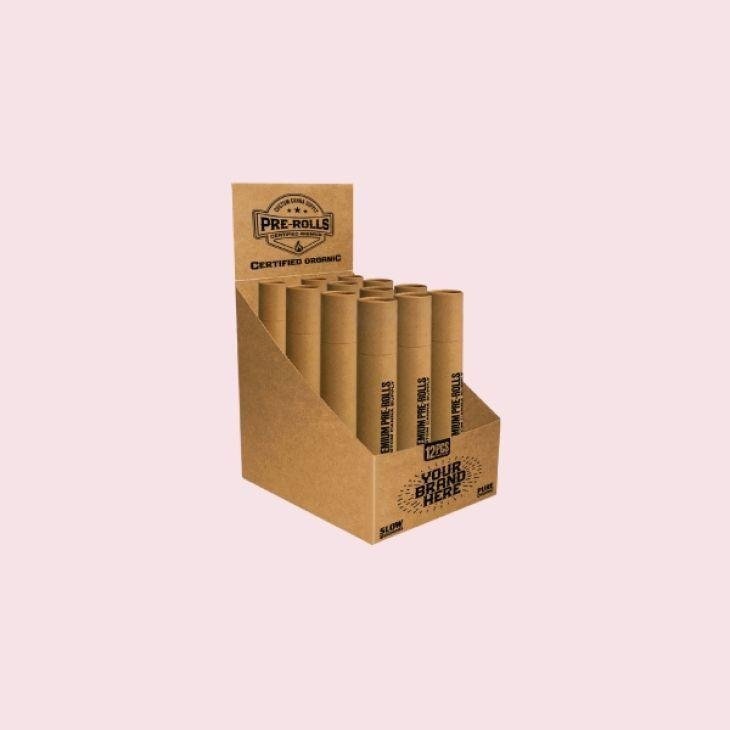 Roma cardboard boxes and packaging