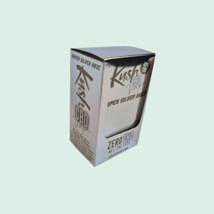 Highland Park cardboard boxes and packaging