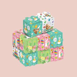 Wedding Cookie Boxes